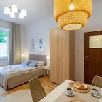 June B Apartman Krakkó
