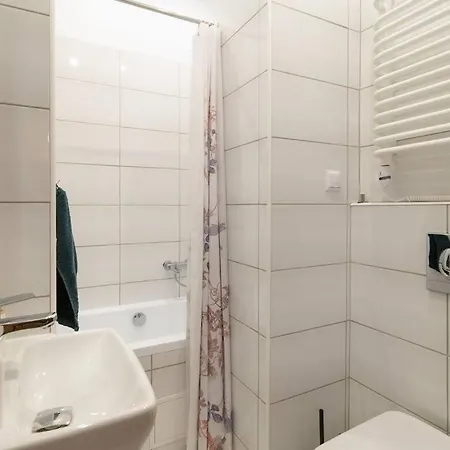 June B Appartement Krakau