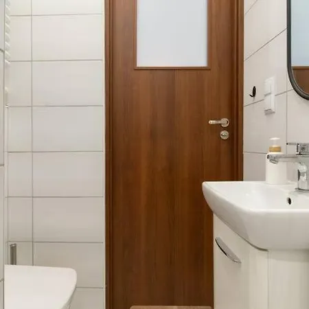 June B Appartement Cracovie