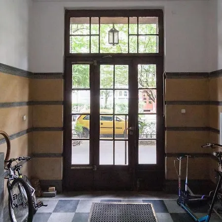 Appartement June B Cracovie