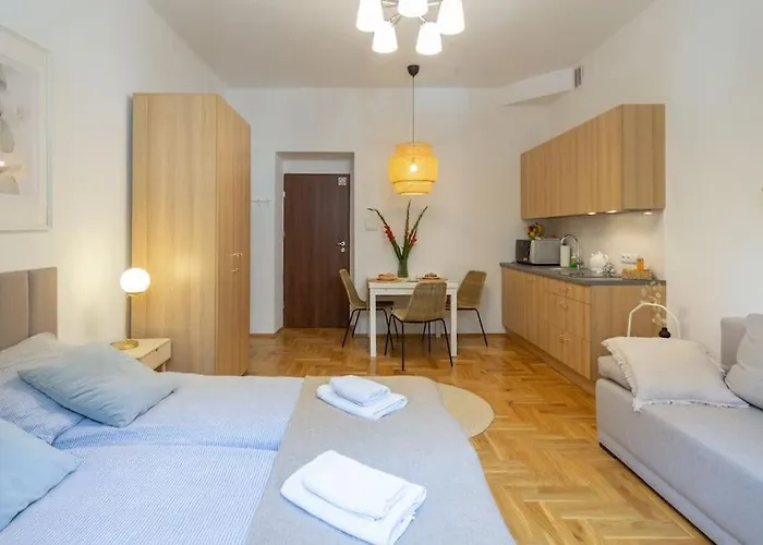 June B Apartment Krakow