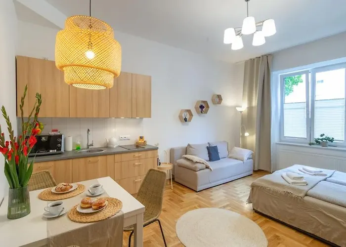 Appartement June B Krakau