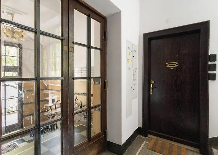 Appartement June B Krakau