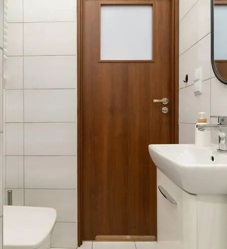 June B Appartement Krakau