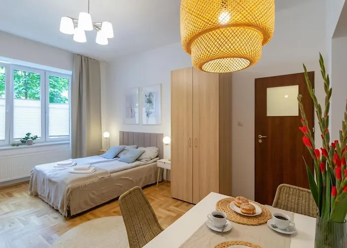 June B Appartement Krakau