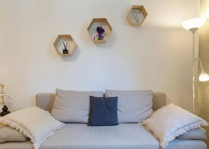 Appartement June B *