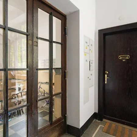 Apartman June B Krakkó