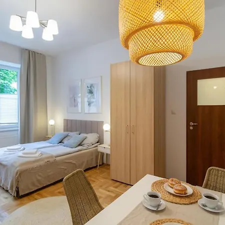 June B Apartman Krakkó